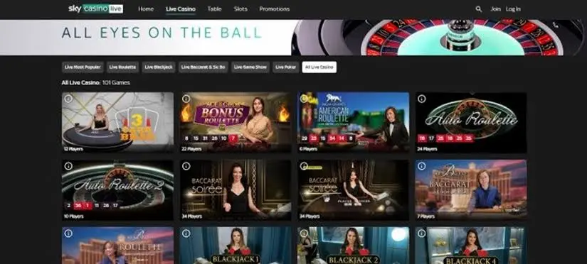 Sky Nederland – Dé Officiële Bestemming voor Online Kansspelen in 2026 image 3